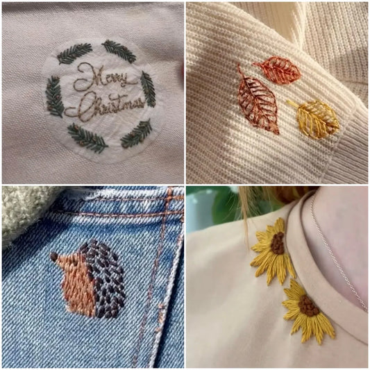 The Jashneedle Philosophy of Embroidery and Creative Freedom