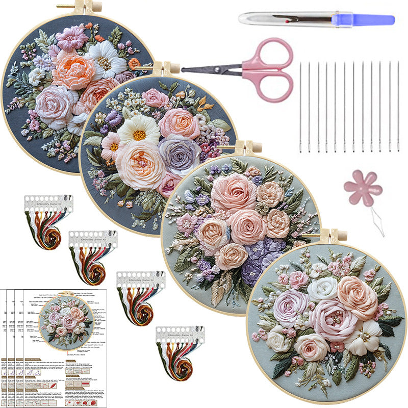 DIY Handmade Bouquet Craft Kit