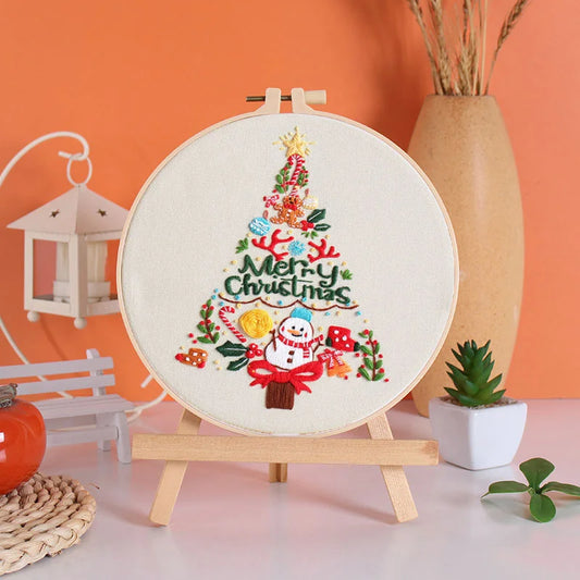 Christmas Delight Embroidery