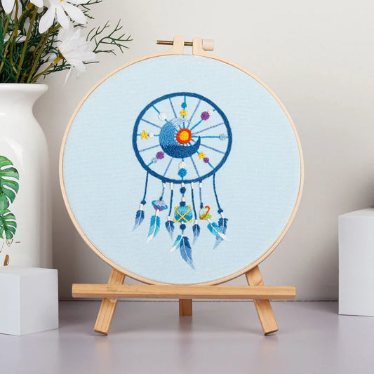 Dreamcatcher Embroidery Kit