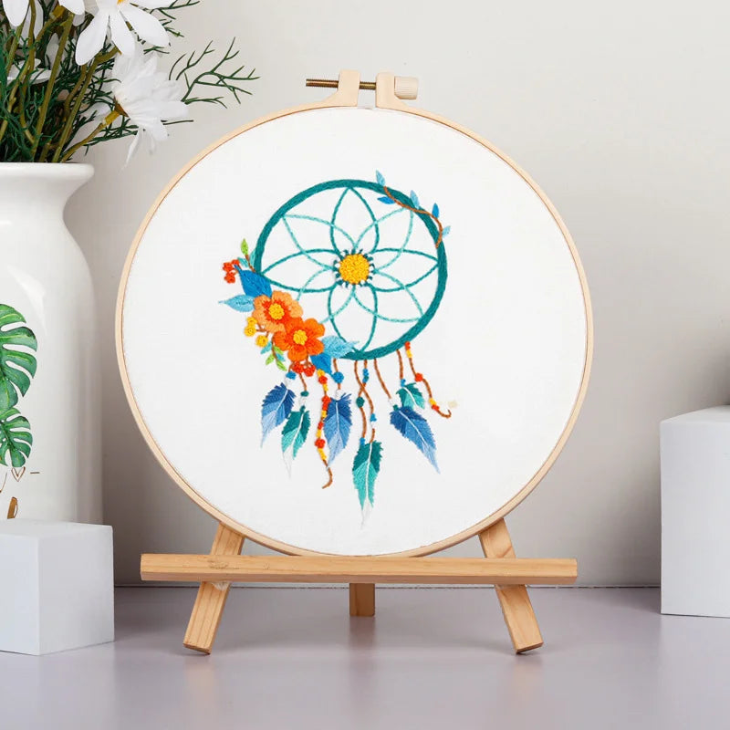 Dreamcatcher Embroidery Kit