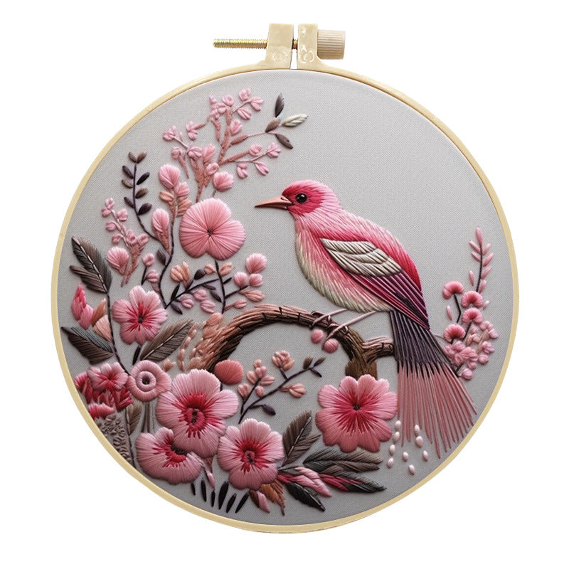 Little Bird Handmade Fabric Craft Kit