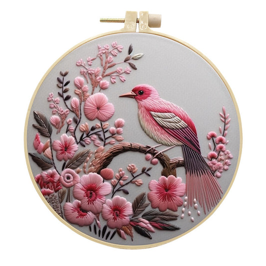 Little Bird Handmade Fabric Craft Kit