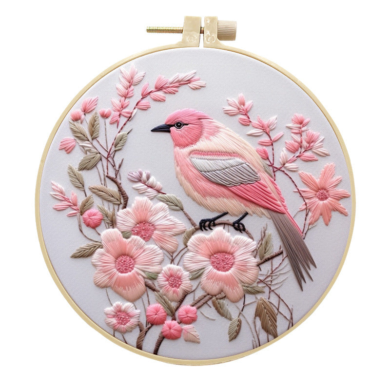 Little Bird Handmade Fabric Craft Kit