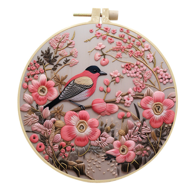 Little Bird Handmade Fabric Craft Kit