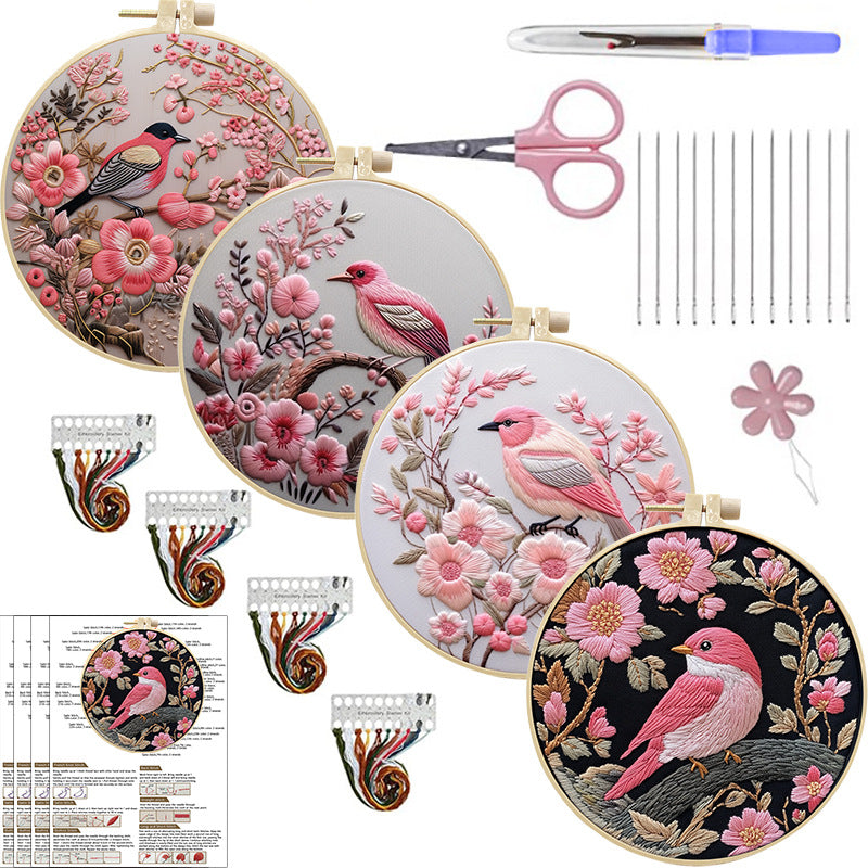 Little Bird Handmade Fabric Craft Kit