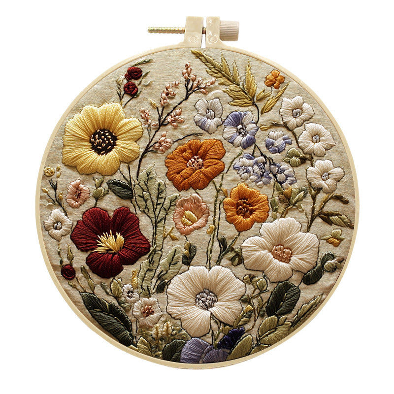 DIY Handmade Bouquet Fabric Craft Kit