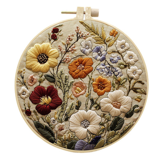 DIY Handmade Bouquet Fabric Craft Kit