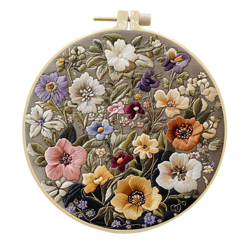 DIY Handmade Bouquet Fabric Craft Kit