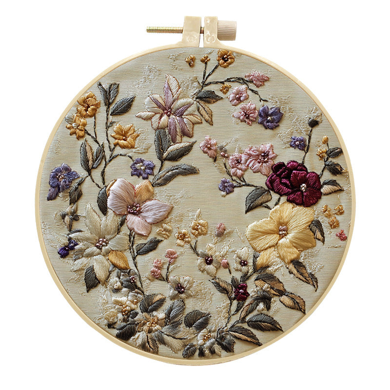 DIY Handmade Bouquet Fabric Craft Kit