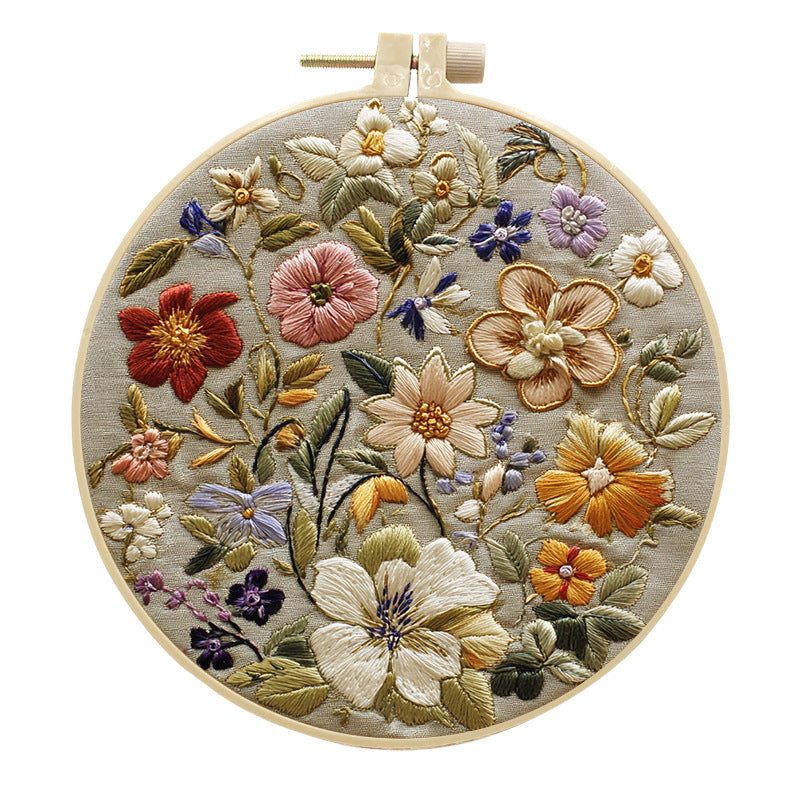 DIY Handmade Bouquet Fabric Craft Kit