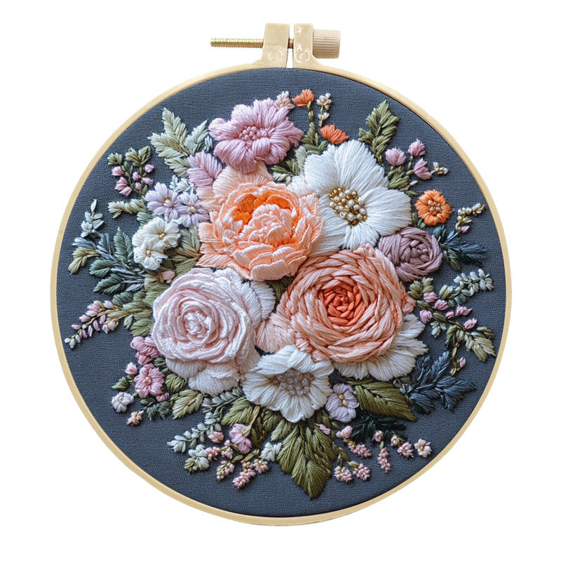 DIY Handmade Bouquet Craft Kit