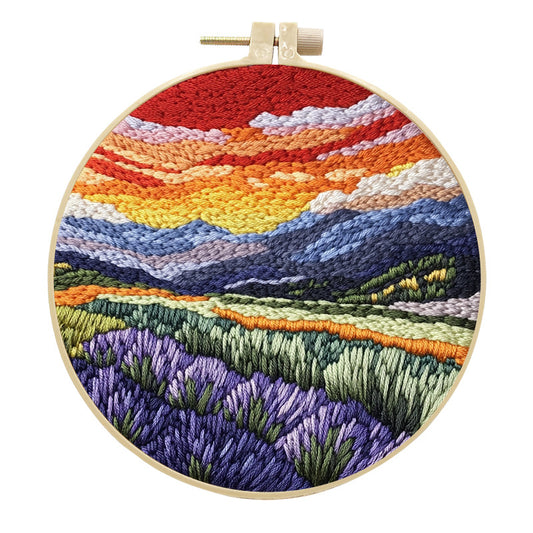 DIY Field Craft Fabric Material Kit