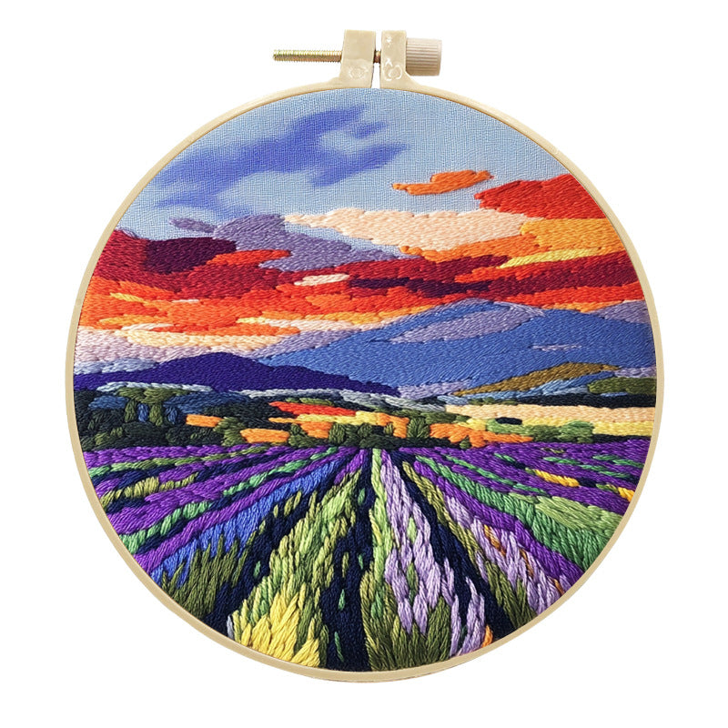 DIY Field Craft Fabric Material Kit