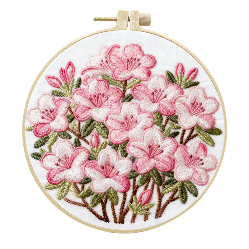 DIY Bouquet Handmade Fabric Craft Kit