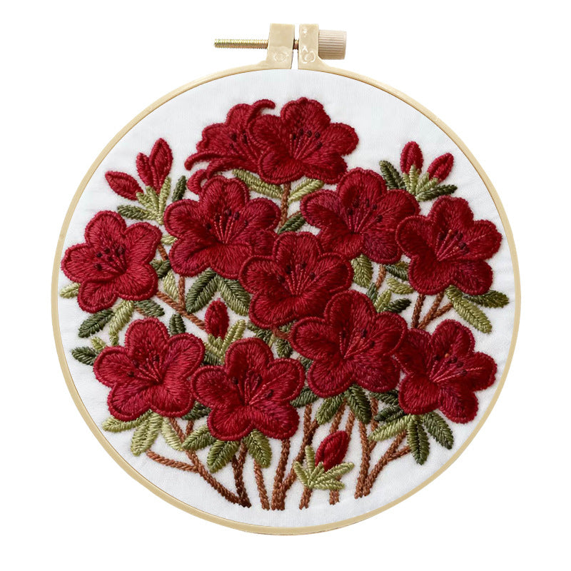 DIY Bouquet Handmade Fabric Craft Kit