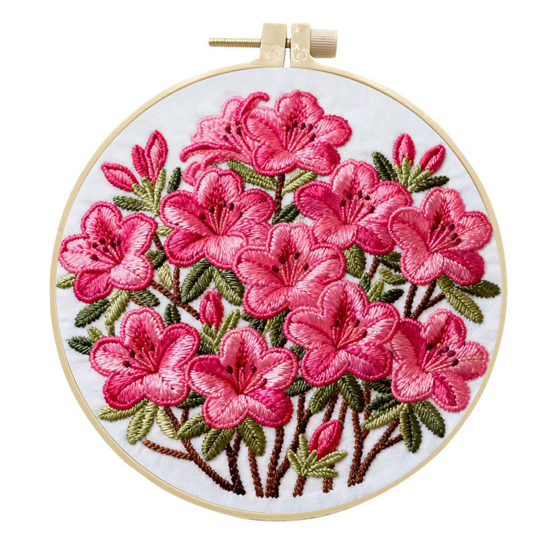 DIY Bouquet Handmade Fabric Craft Kit