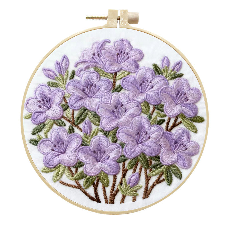 DIY Bouquet Handmade Fabric Craft Kit