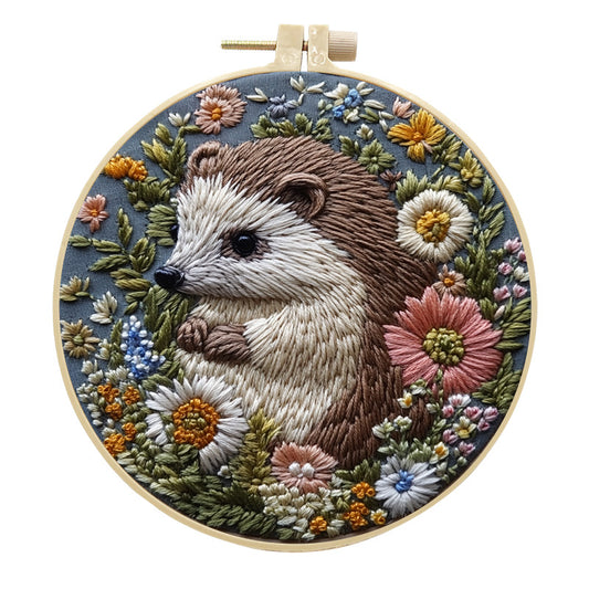 DIY Hedgehog Craft Fabric Kit
