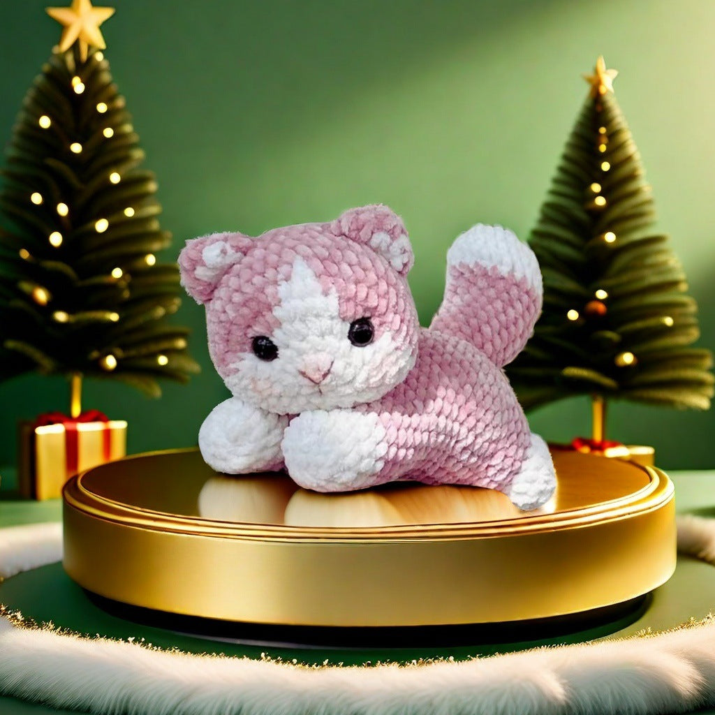 Diy Handmade Kitten Series Kit