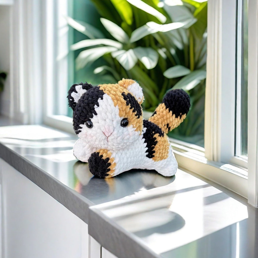 Diy Handmade Kitten Series Kit