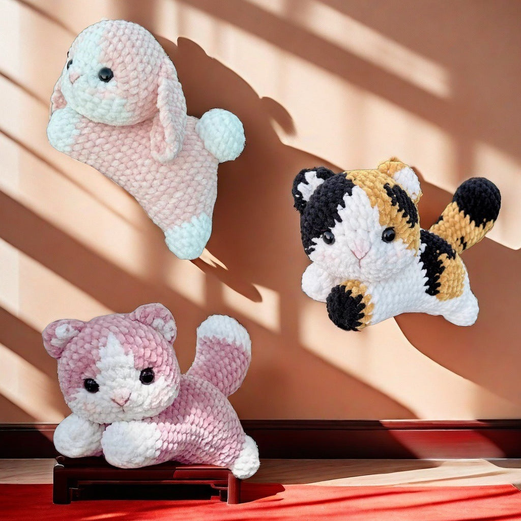 Diy Handmade Kitten Series Kit