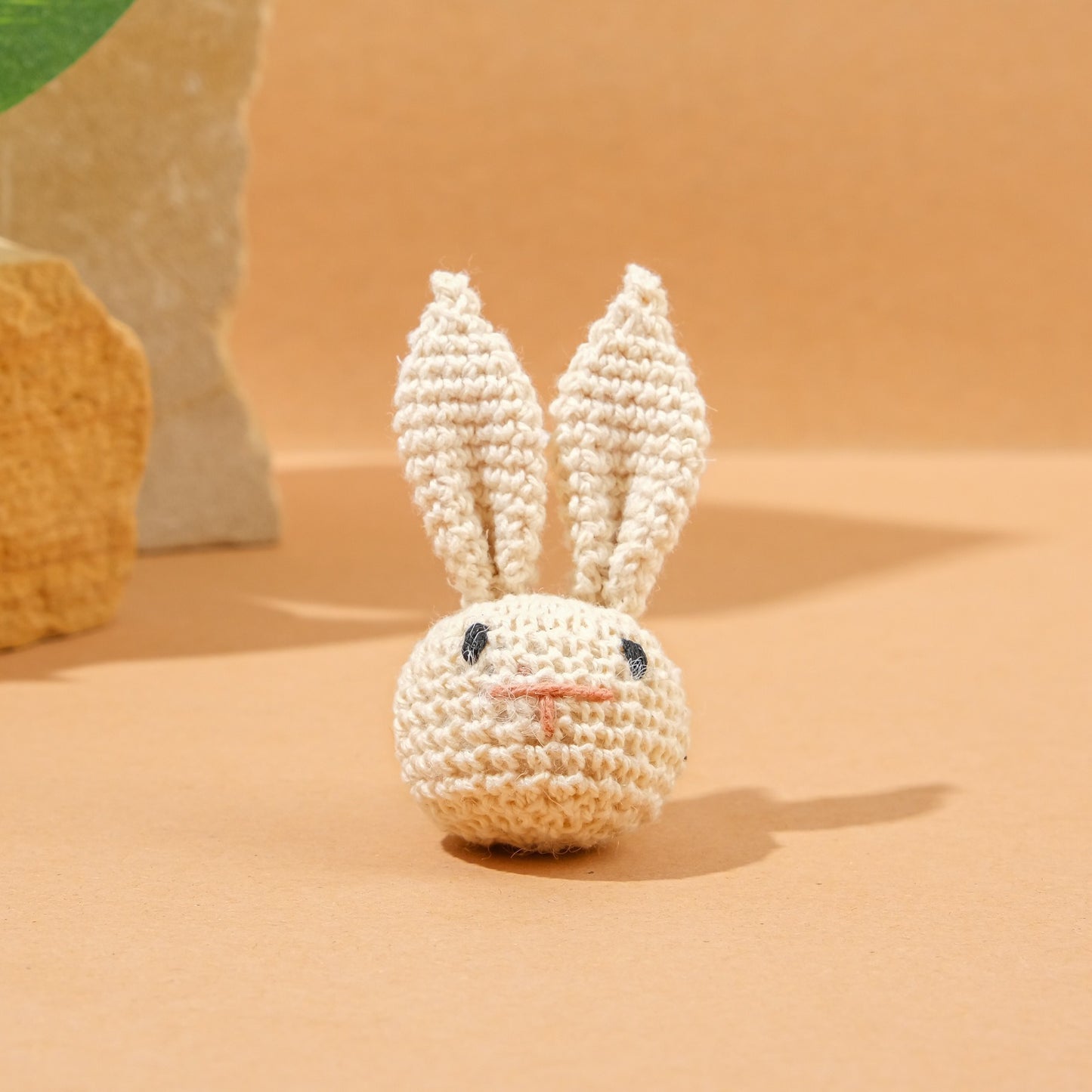 DIY Handmade Bunny Crochet Kit