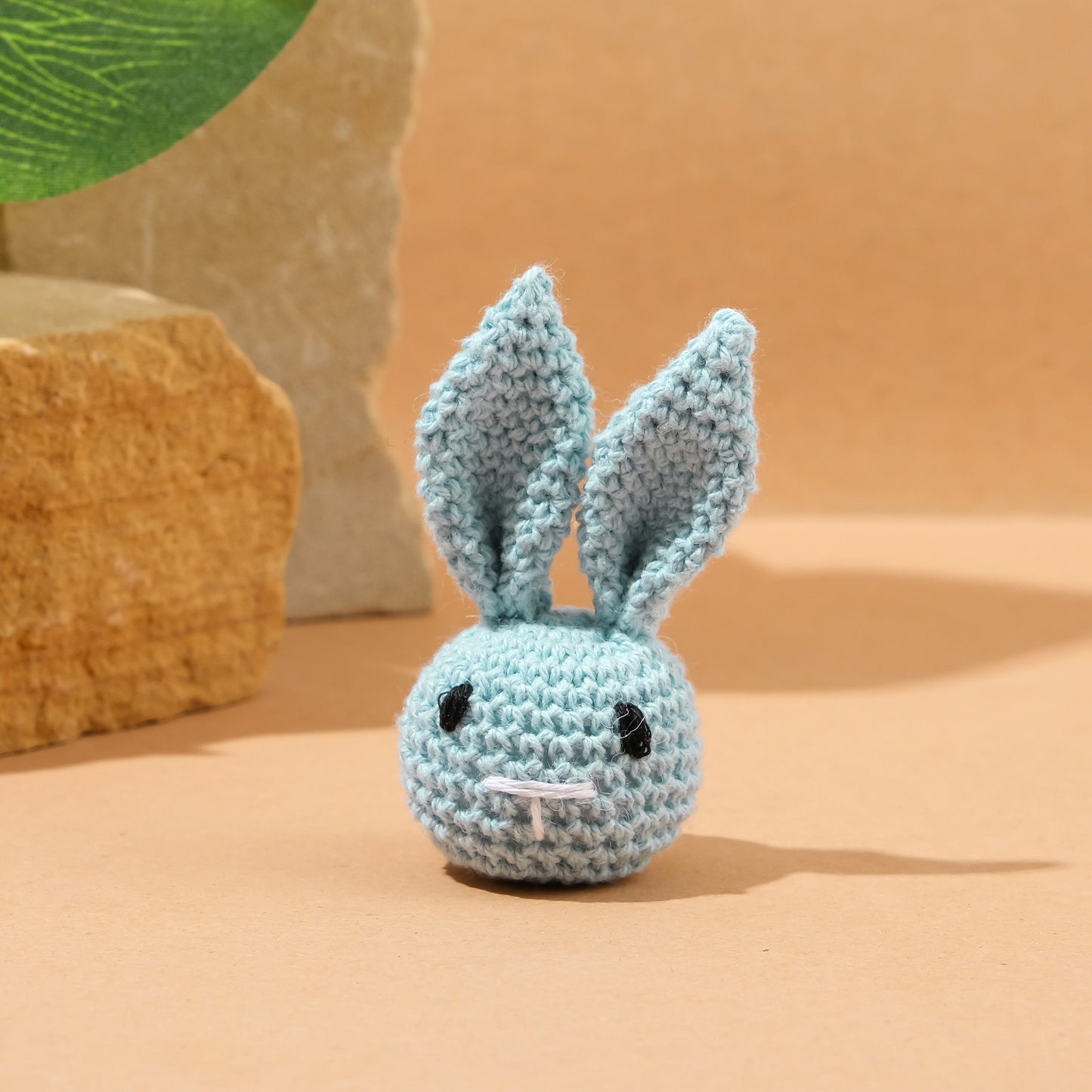 DIY Handmade Bunny Crochet Kit