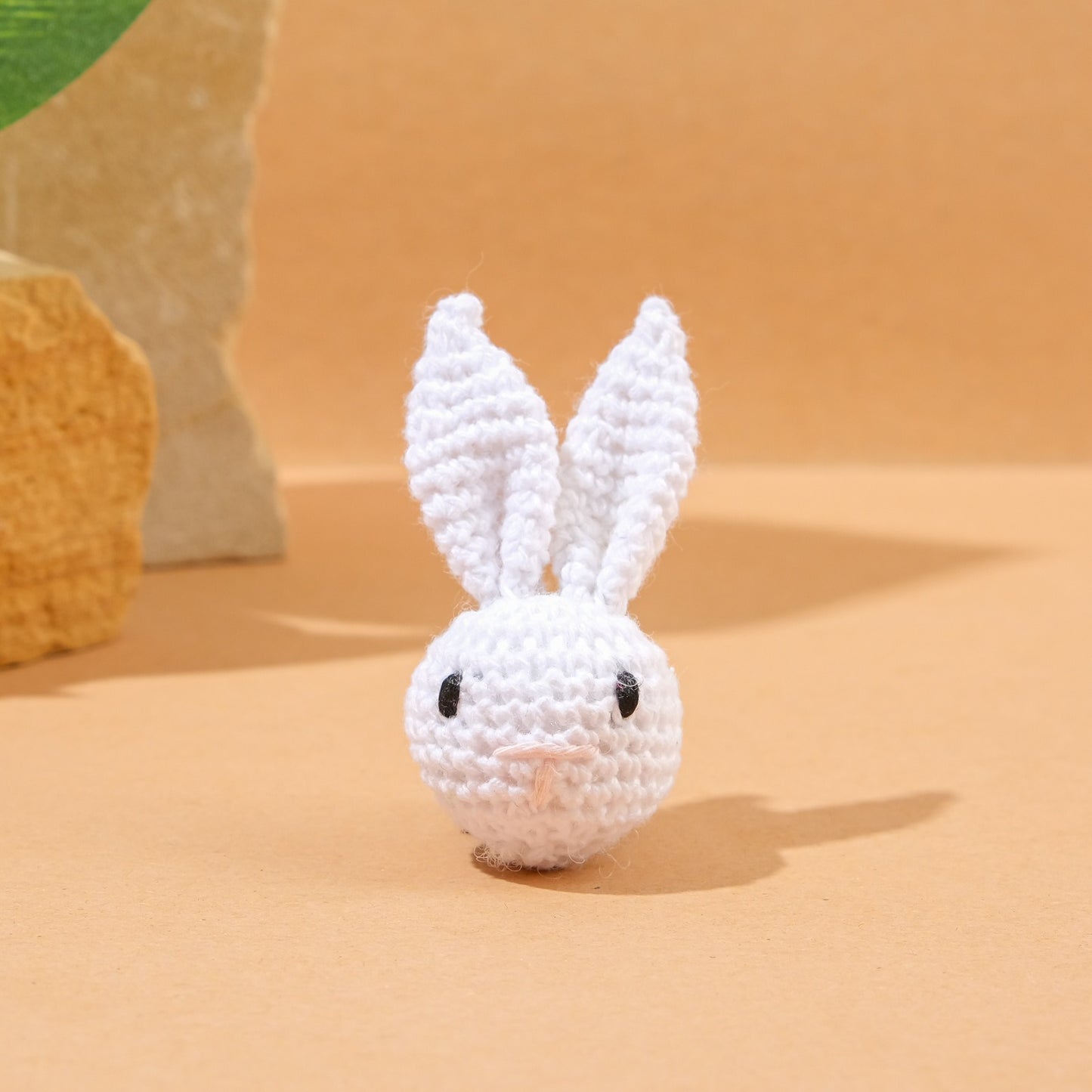 DIY Handmade Bunny Crochet Kit