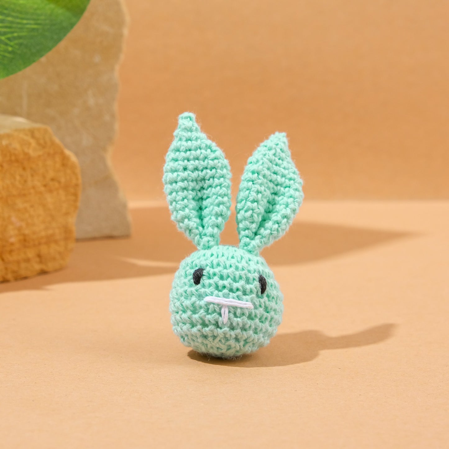 DIY Handmade Bunny Crochet Kit