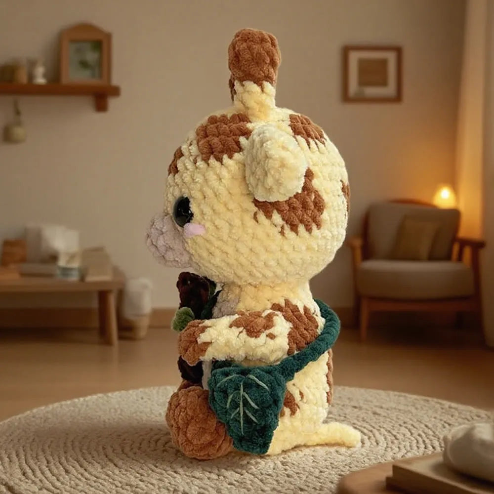 Diy Handmade Baby Giraffe Kit