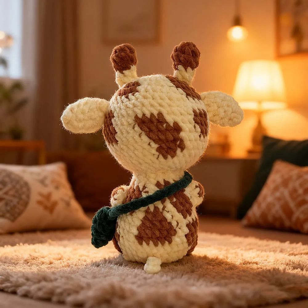 Diy Handmade Baby Giraffe Kit