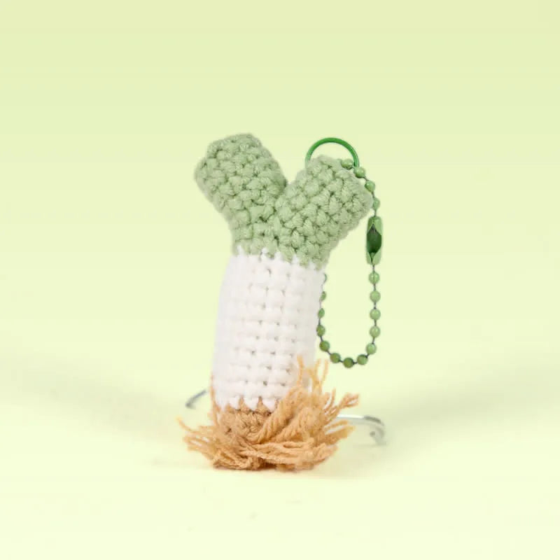 Handmade Scallion Crochet