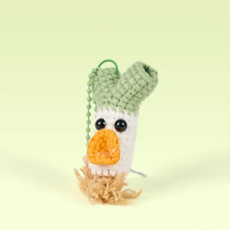 Handmade Scallion Crochet