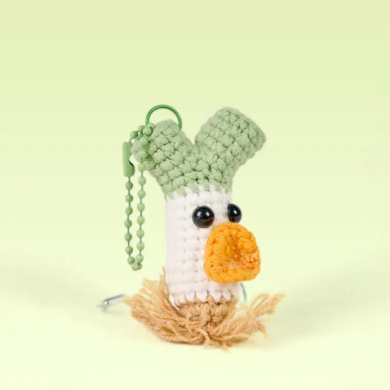 Handmade Scallion Crochet