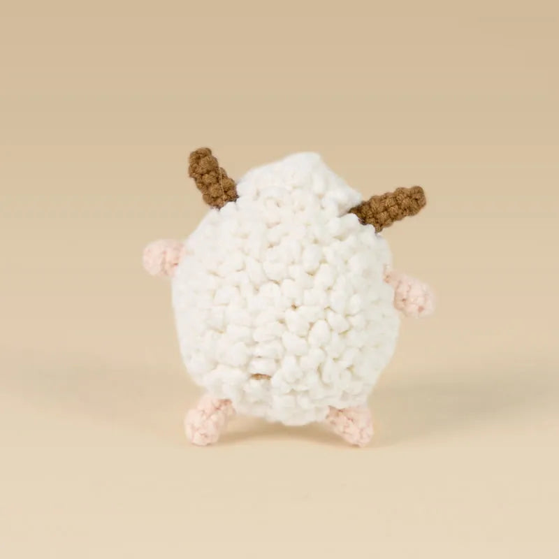 Handmade Cute Sheep Crochet
