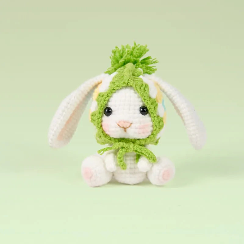 Handmade Cute rabbit Crochet