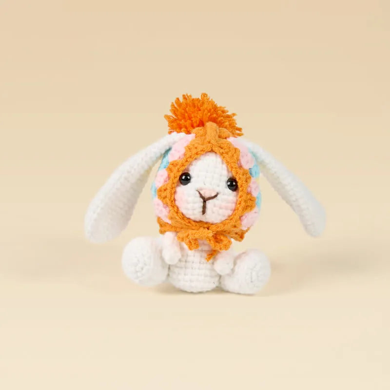 Handmade Cute rabbit Crochet