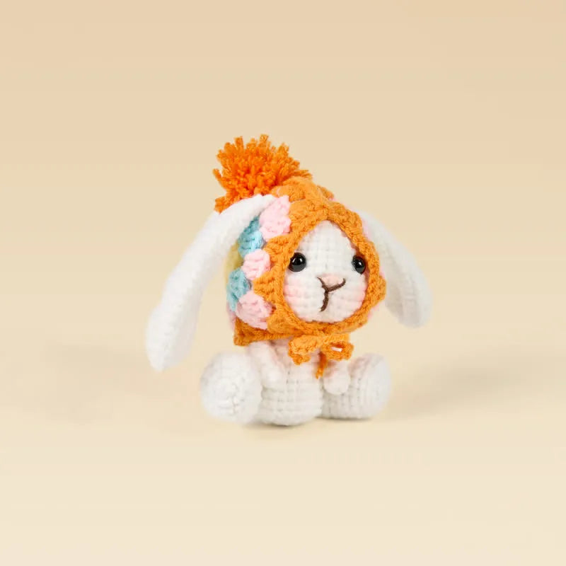 Handmade Cute rabbit Crochet