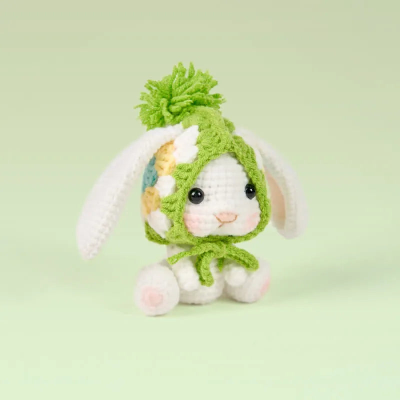 Handmade Cute rabbit Crochet