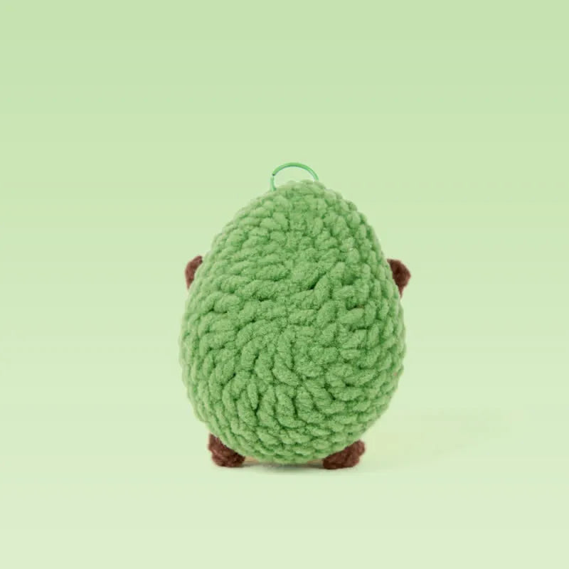 Handmade Avocado Crochet