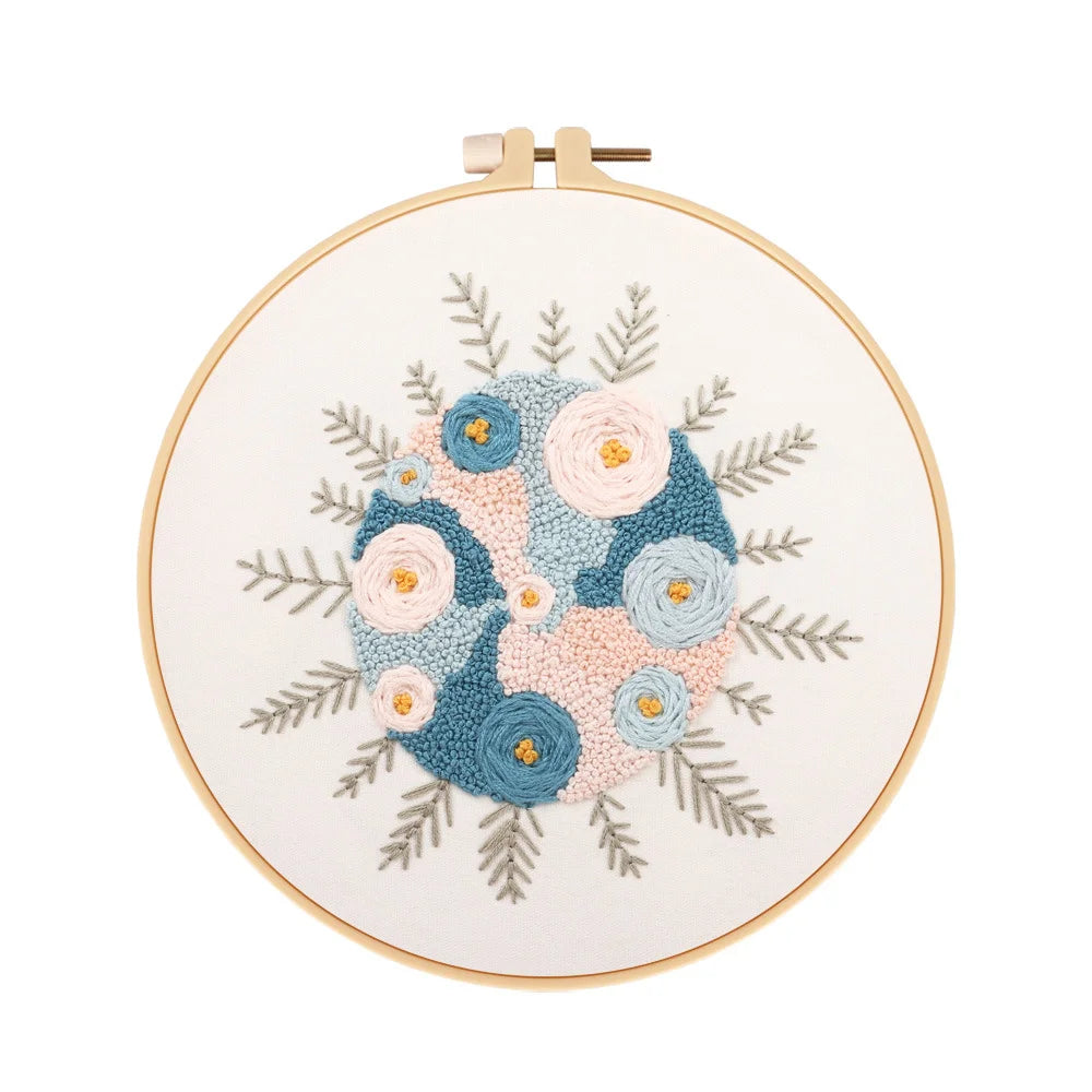 Themed DIY Embroidery Kits