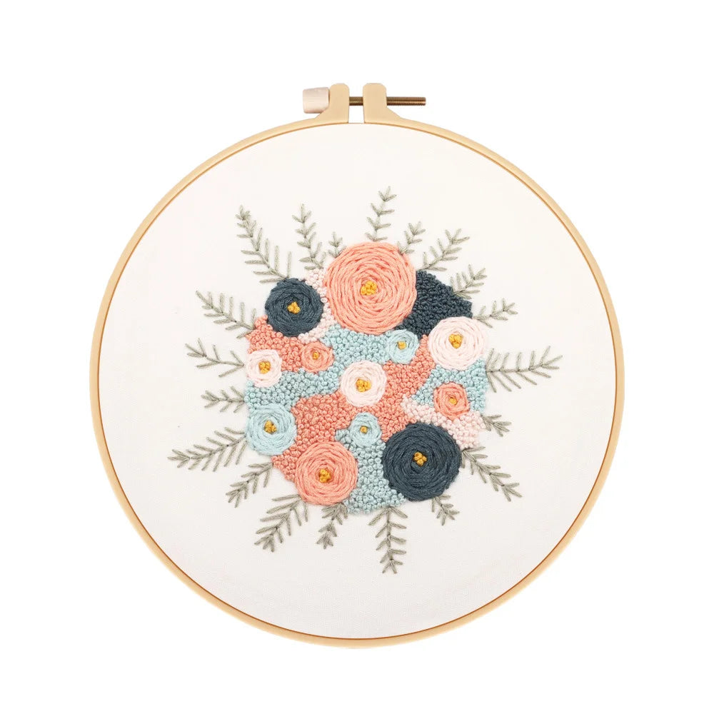 Themed DIY Embroidery Kits