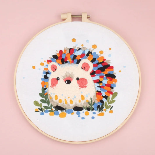 Whimsical Animal Marine Collection