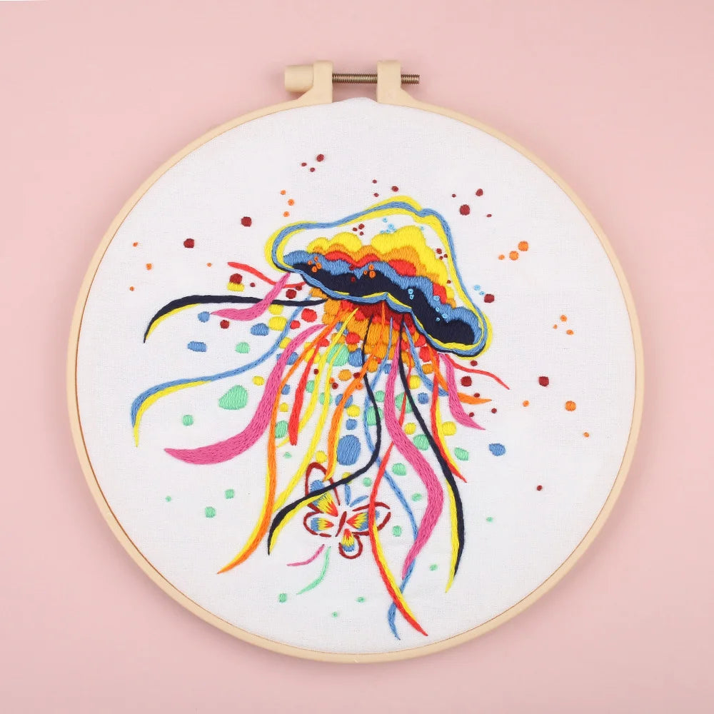 Whimsical Animal Marine Collection